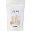 Soyavoks til frittstående lys - Kremfarget, 250 g.