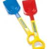 Spade 58 cm. (ass. farger)