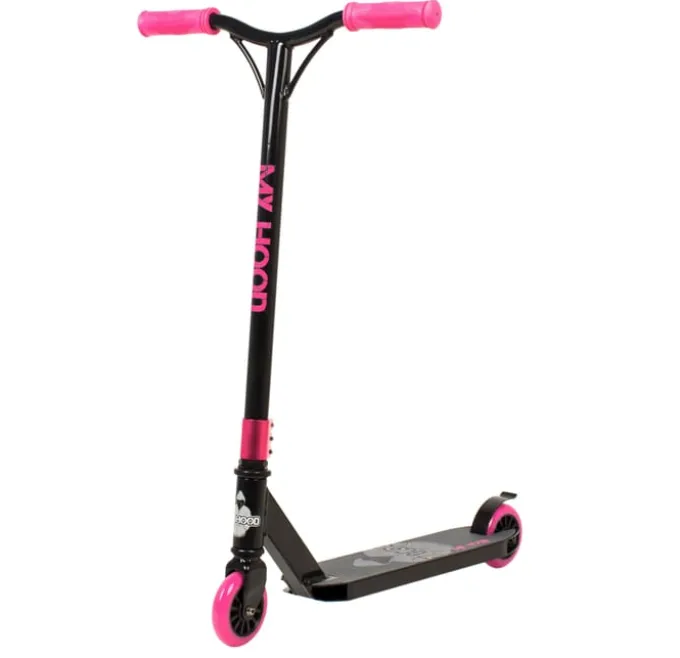 Sparkesykkel - My Hood Trick 7.0 (Black)