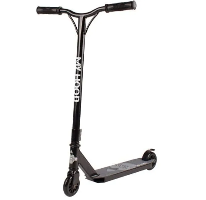 Sparkesykkel - My Hood Trick 7.0 (Black)