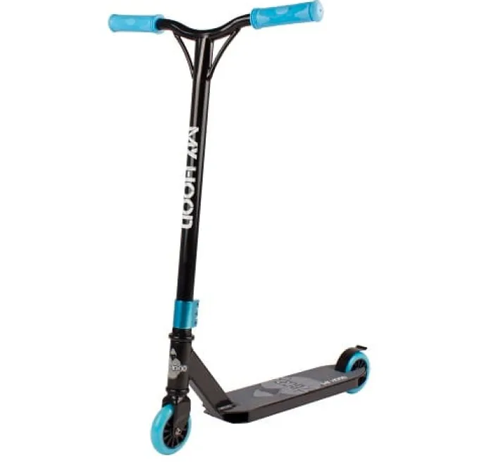 Sparkesykkel - My Hood Trick 7.0 (Black)