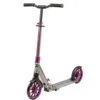 Sparkesykkel Urban Flex 200 mm - Grå/rosa