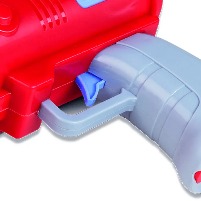 Såpeboble-bazooka