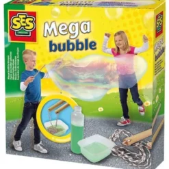 Såpebobler Mega
