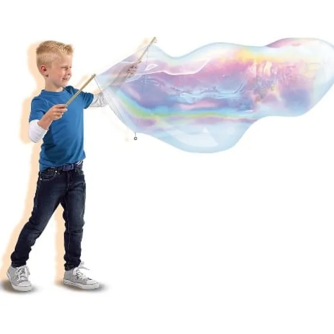 Såpebobler Mega