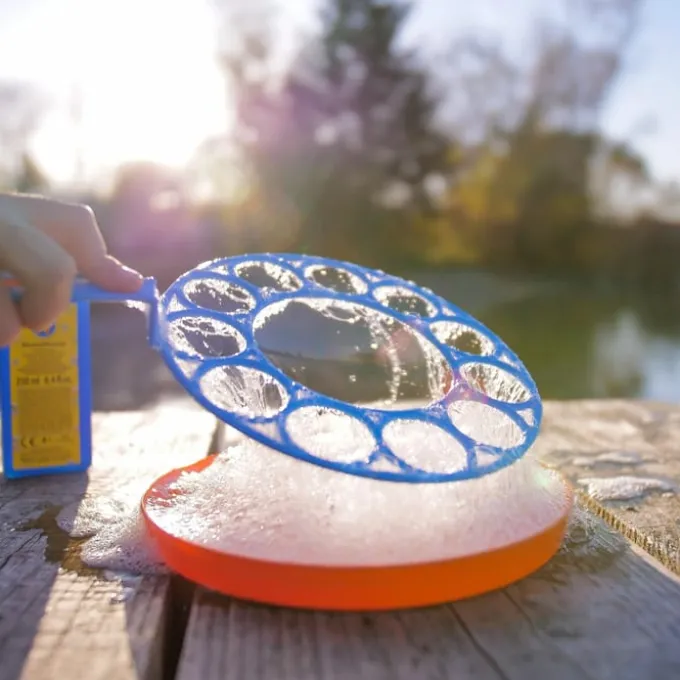 Såpebobler, Multi-ring - 250 ml