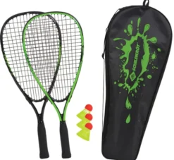 Speedminton sett