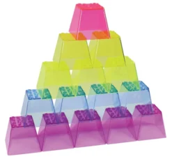 Stableklosser - Transparente, 50 stk