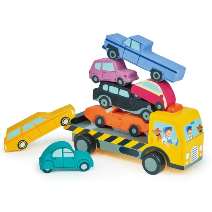 Stablelek - Biltransport