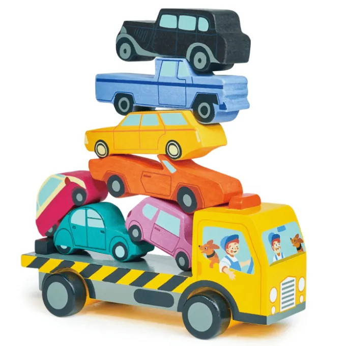 Stablelek - Biltransport