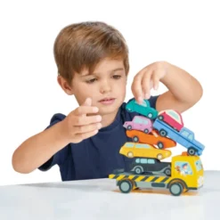 Stablelek - Biltransport