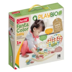 Stiftmosaikk - FantaColor Baby, 28 stk