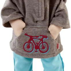 Stoffdukke - Noah, 30 cm
