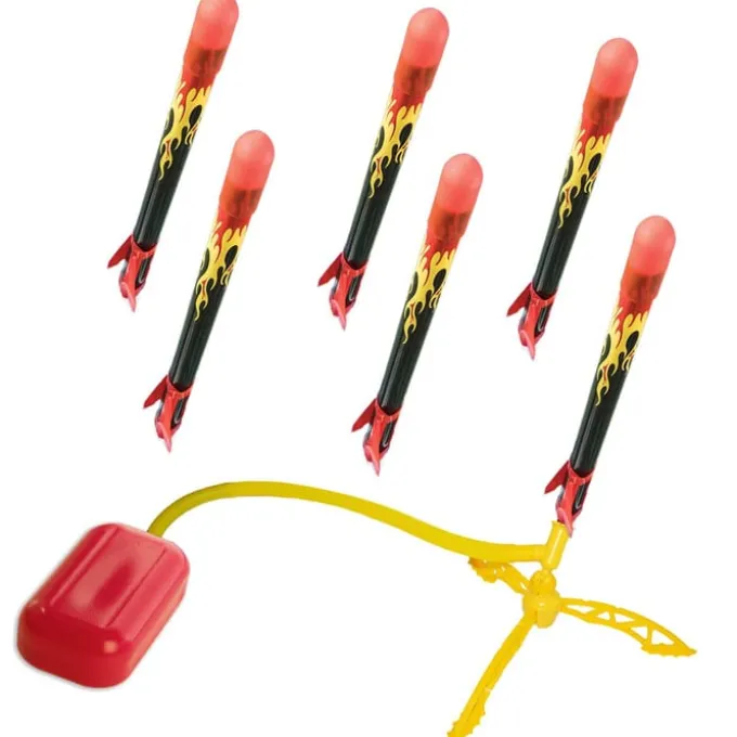 Stomp Rocket - Super High Performance