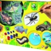 Støp og mal insekter, Glow in the Dark