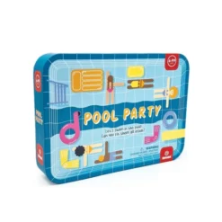 Strategispill - Pool Party