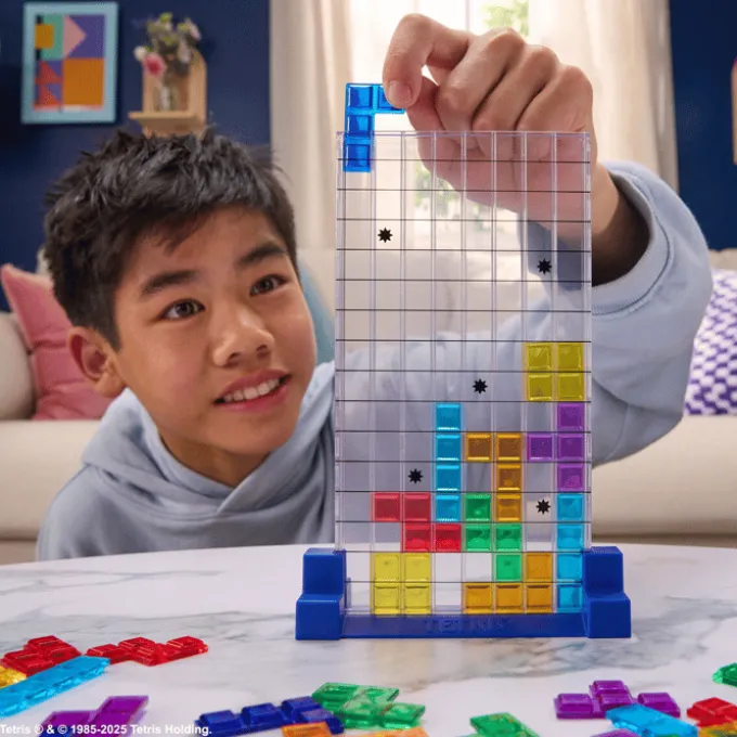 Strategispill - Tetris