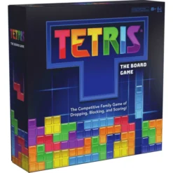 Strategispill - Tetris