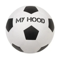 Streetfotball i gummi - Str. 5