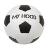 Streetfotball i gummi - Str. 5