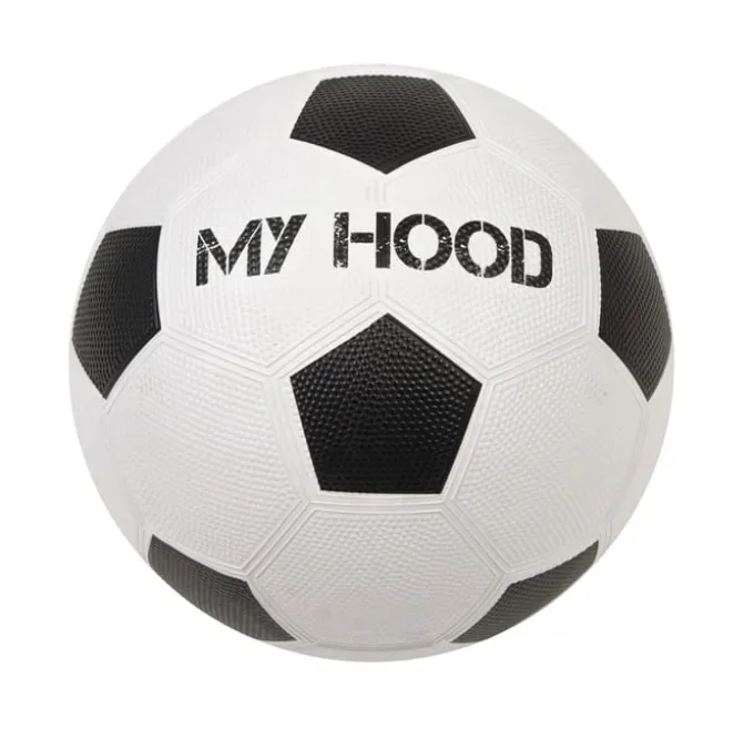 Streetfotball i gummi - Str. 5