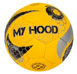 Streetfotball i kunstlær - Str. 5