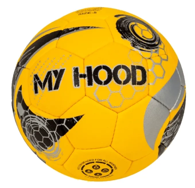 Streetfotball i kunstlær - Str. 5