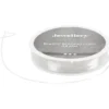 Strikksnor til smykker Ø 0,8 mm - 10 meter