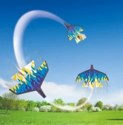 Stunt fly, 2 stk