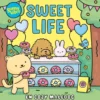 Sunny Vibes malebok - Sweet Life