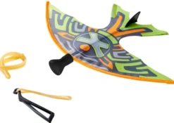 Svevefly med strikker
