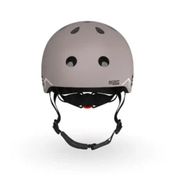 Sykkelhjelm til baby, 45-51 cm - Brown lines