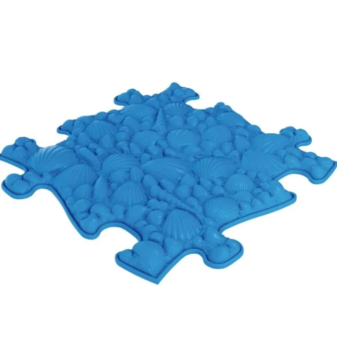 Taktilmatter - Sett med 11 stk.