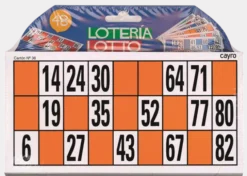 Tallotteriplater XXL, 48 stk.