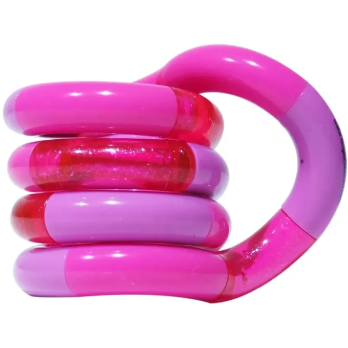 Tangle Jr. - Neon & Glitter (ass.), 1 stk.