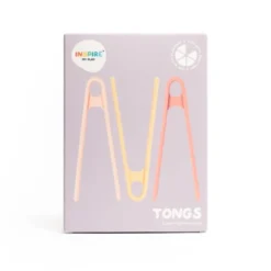 Tang til sanselek - Korall, 3 stk