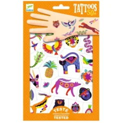 Tatoveringer - Eksotiske motiver