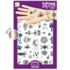 Tatoveringer, Metallic - Wicca