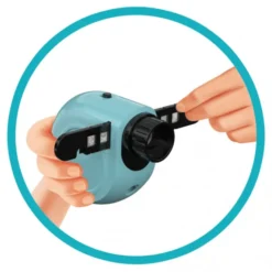 Tegneprojektor med 30 bilder og 200 design