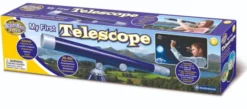 Teleskop - Nybegynner