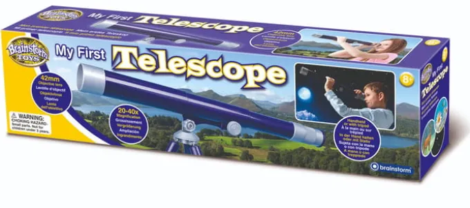Teleskop - Nybegynner