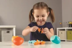 Tell & Sorter - Dinosauregg 1-10
