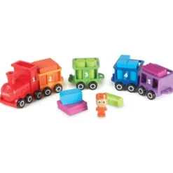 Tell & Sorter - Toget Choo Choo