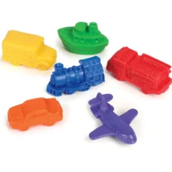 Tell & Sorter - Transport, 72 deler