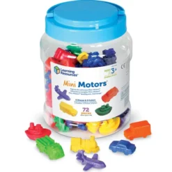 Tell & Sorter - Transport, 72 deler