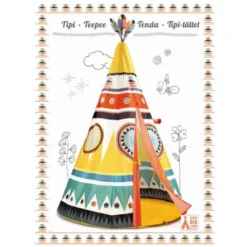 Telt - Tipi