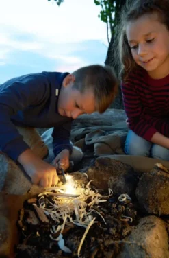 Tennstål