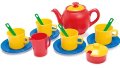 Tesett, 17 deler