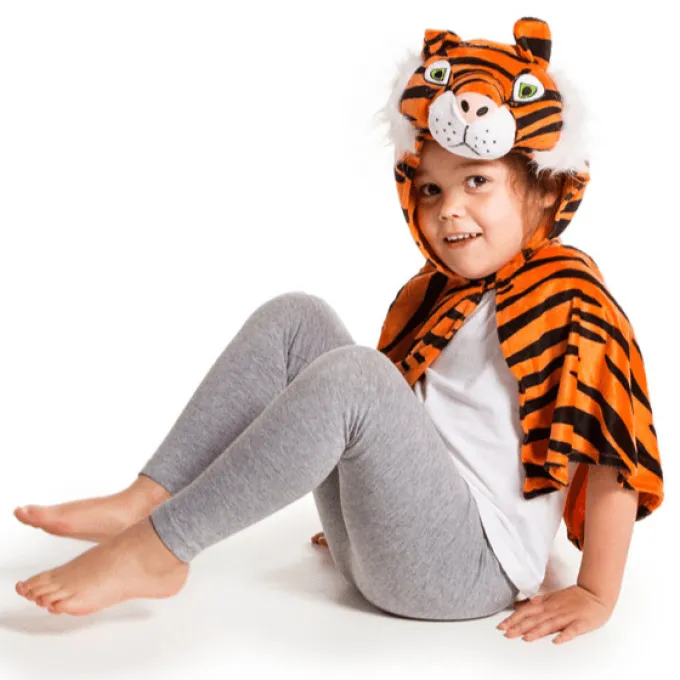 Tiger, str. 3-7 år