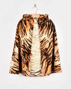 Tigerkappe (3-8 år)